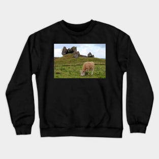 Ireland ruins Crewneck Sweatshirt